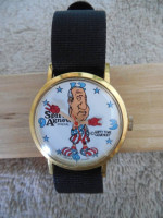 Spiro Agnew watch