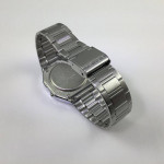 Men's Casio Classic Digital Metal Band Watch A158WEA-9