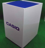 Casio MRW210H-1AVCF, Oversized Dial, Black Resin Band, Day/Date, 100 M