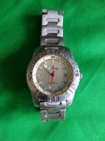 Watch Kroton New Battery