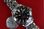 Omega Seamaster GMT 50th Anniversary