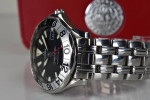 Omega Seamaster GMT 50th Anniversary