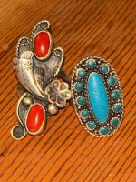 Native American Rings