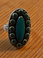 Native American Rings