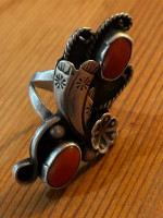 Native American Rings