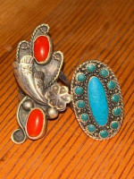 Native American Rings