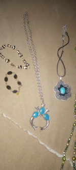Vintage Costume jewelry