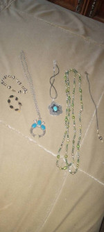 Vintage Costume jewelry