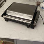 Hamilton Beach 25360 Flavor Searing Indoor Grill
