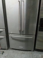 Kichet Aid French Stile Stainles Steel