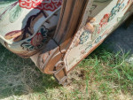 Vintage Couch