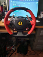 Xbox Racing Wheel