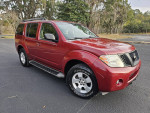 2008 Nissan Pathfinder S RWD 119,000 mi