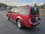 2008 Nissan Pathfinder S RWD 119,000 mi