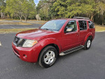 2008 Nissan Pathfinder S RWD 119,000 mi