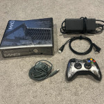 Xbox 360 S Slim Call Of Duty Modern Warfare 3 MW3 320GB Console Bundle