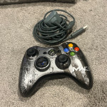 Xbox 360 S Slim Call Of Duty Modern Warfare 3 MW3 320GB Console Bundle