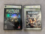 Microsoft Xbox 360 Video Games