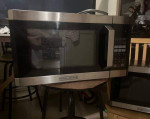 Microwave Black+Decker