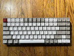 Keychron K2 Non-Backlight Wireless Mechanical Keyboard Blue Switch