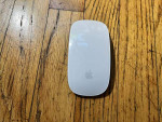 Apple Magic Mouse - White Multi-Touch Surface