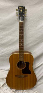 Gibson Gospel Acoustic Guitar