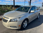 2014 Chevrolet Cruze 1LT FWD 117,000 mi