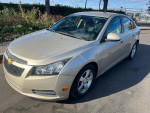 2014 Chevrolet Cruze 1LT FWD 117,000 mi