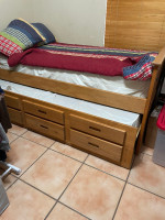 Trundle Bed