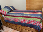Trundle Bed