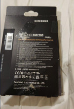 Samsung Internal SSD 980 1TB Nvme
