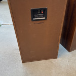 Kenwood Classic Speakers