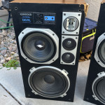 Kenwood Classic Speakers