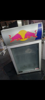 Led Redbull Mini Cooler