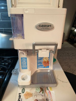 Ice Cream Maker Soft Serve