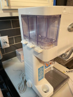 Ice Cream Maker Soft Serve