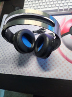 Genuine Sony Playstation 4 Platinum Wireless Headset for PS4