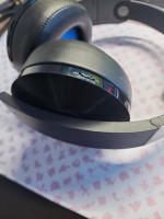 Genuine Sony Playstation 4 Platinum Wireless Headset for PS4