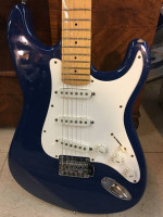Vintage Stratocaster Stage Guitar