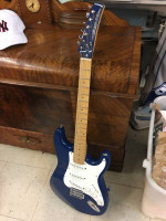 Vintage Stratocaster Stage Guitar