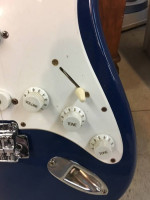 Vintage Stratocaster Stage Guitar