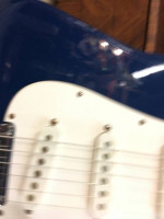 Vintage Stratocaster Stage Guitar