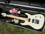 Jackson USA Custom Shop Dinky COA CASE ETC
