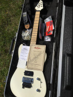 Jackson USA Custom Shop Dinky COA CASE ETC