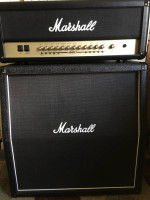 Marshall Vintage 100 Watt Tube Half Stack Mint Condition