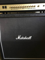 Marshall Vintage 100 Watt Tube Half Stack Mint Condition