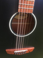 Dangelico Premier Lexington Acoustic Electric Guitar New Unplayed