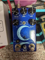 Walrus Audio Slo ambient reverb