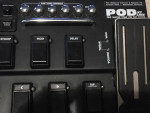 Line 6 Guitar Modeling Effects Processor POD XT Live Great Condition