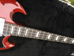 Gibson USA SG3 Electric Bass Guitar Mint With Case